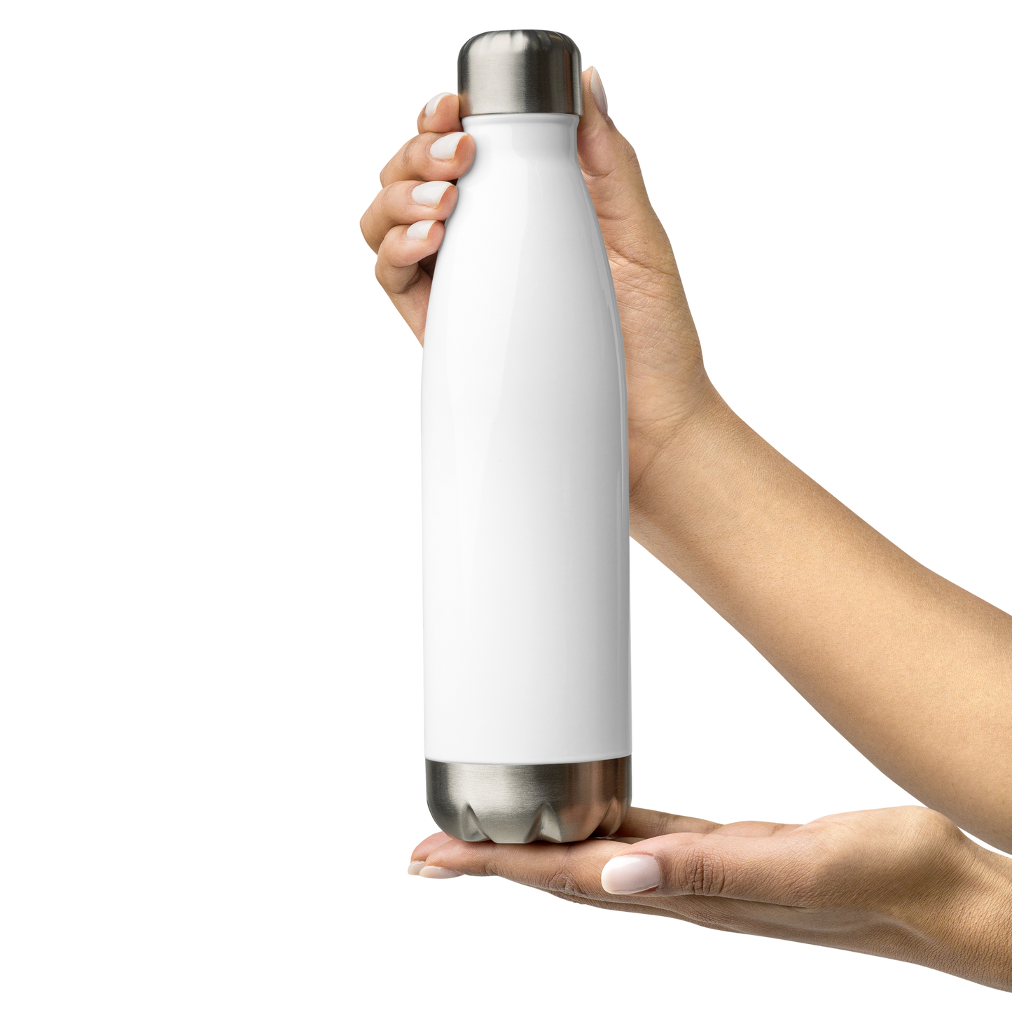 Cameron Corporation: Stainless Steel Water Bottle