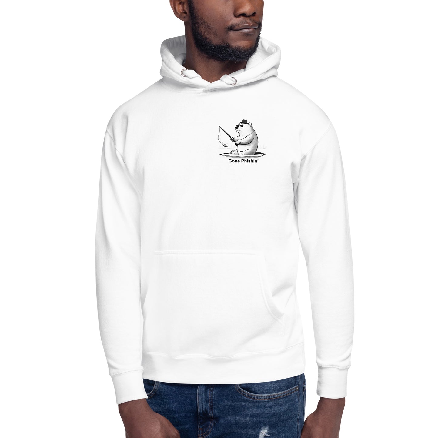 Cameron Corporation Gone Phishin' Unisex Hoodie